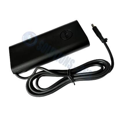 Dell Original Replacement 130w 19.5v slim laptop adapter